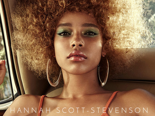 Girl in Car – Hannah Scott-Stevenson